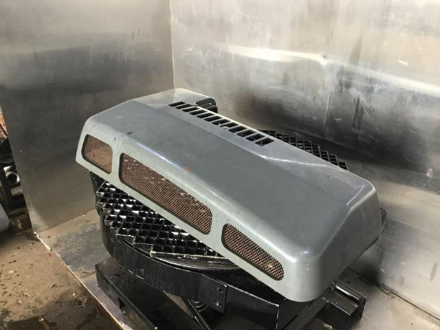 Capot Liebherr Engine Hood Small: photos 8