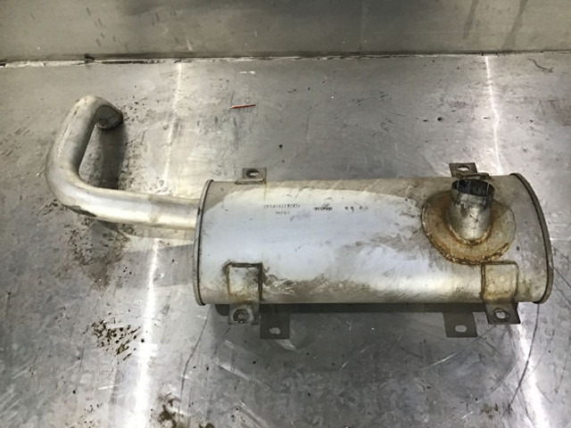 Liebherr Exhaust Silencer - Silencieux: photos 1 Liebherr Exhaust Silencer - Silencieux: photos 1