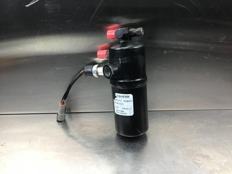 Liebherr Filter - Filtre à air: photos 1 Liebherr Filter - Filtre à air: photos 1