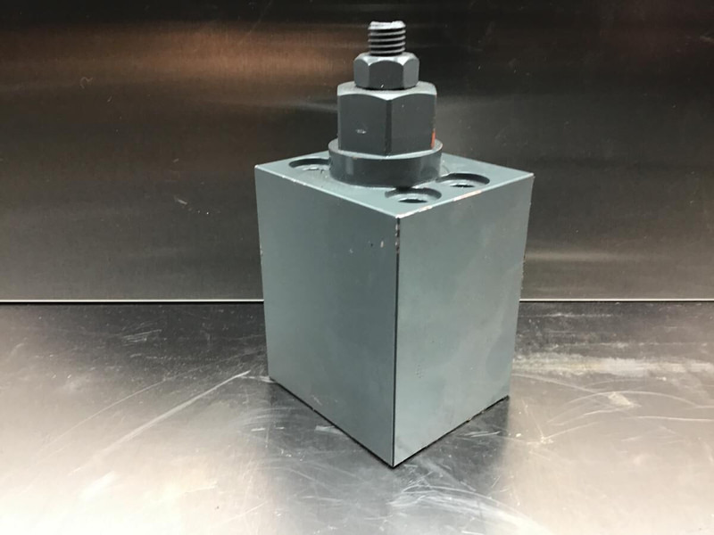 Liebherr Flow Check Valve - Valve: photos 2 Liebherr Flow Check Valve - Valve: photos 2