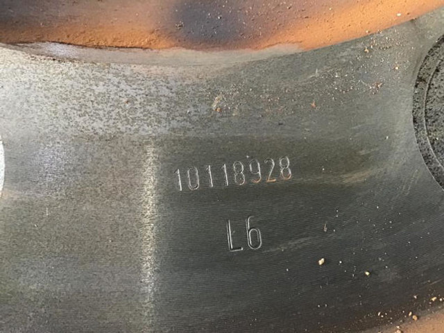 Volant moteur Liebherr Flywheel: photos 8 Volant moteur Liebherr Flywheel: photos 8