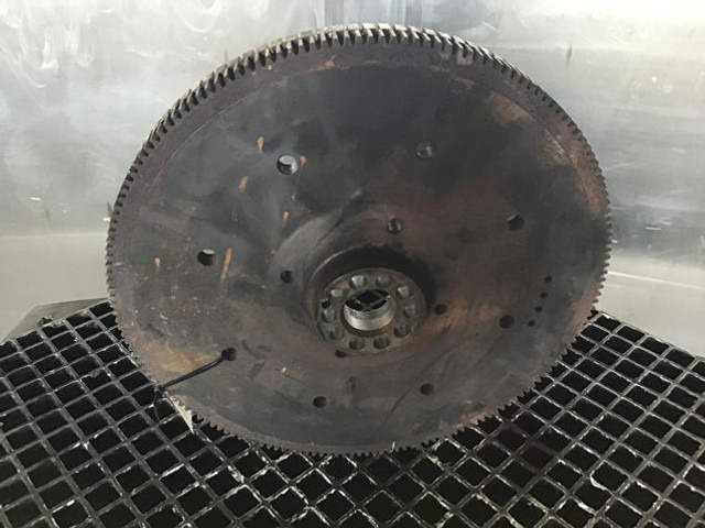 Volant moteur Liebherr Flywheel sae 1: photos 15