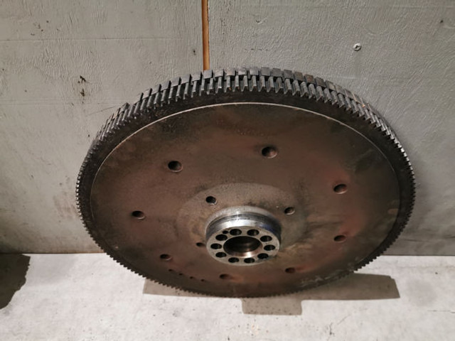 Volant moteur Liebherr Flywheel sae 1: photos 17