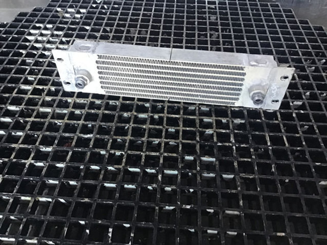 Radiateur d'huile Liebherr Fuel Cooler: photos 1