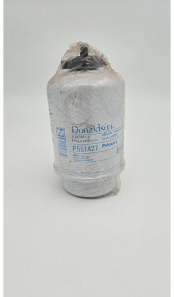 Liebherr Fuel Filter - Filtre à carburant: photos 1 Liebherr Fuel Filter - Filtre à carburant: photos 1
