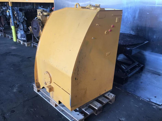 Réservoir de carburant Liebherr Fuel Tank: photos 8