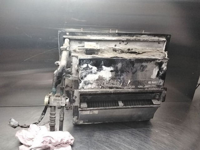 Chauffage/ Ventilation Liebherr Heater unit: photos 1