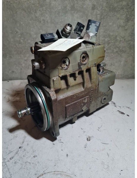 Liebherr High Pressure Pump - Pompe à carburant: photos 2 Liebherr High Pressure Pump - Pompe à carburant: photos 2