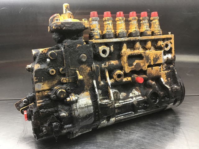 Liebherr Injection Pump - Pompe à carburant: photos 3 Liebherr Injection Pump - Pompe à carburant: photos 3