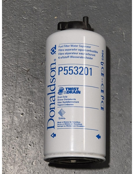 Liebherr - Filtre à carburant: photos 1 Liebherr - Filtre à carburant: photos 1