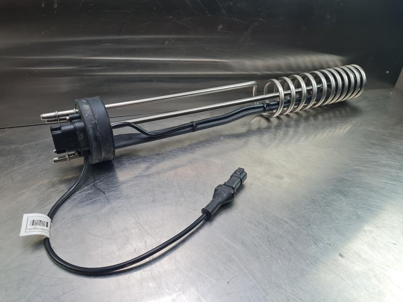 Liebherr - Système d'échappement: photos 1 Liebherr - Système d'échappement: photos 1