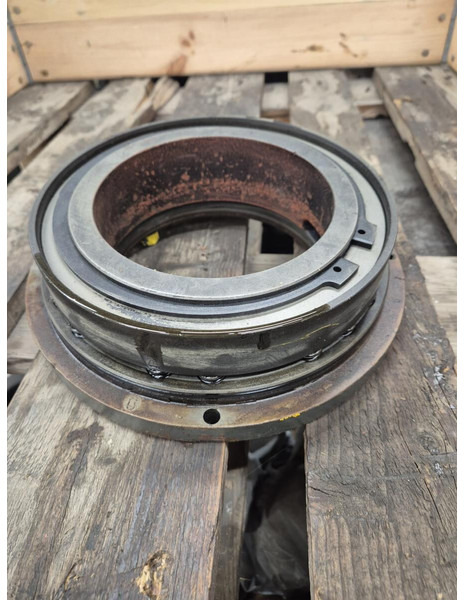 Liebherr - Disques de frein: photos 2 Liebherr - Disques de frein: photos 2