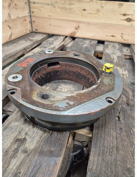 Liebherr - Disques de frein: photos 1 Liebherr - Disques de frein: photos 1