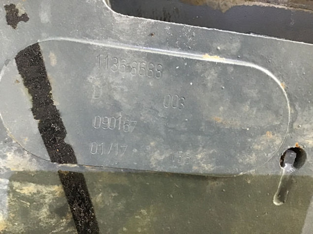 Contrepoids pour Engins de chantier Liebherr: photos 1