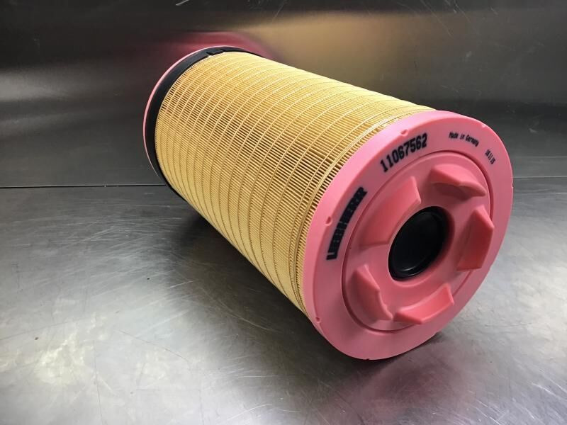 Liebherr Main Element - Filtre à air: photos 2 Liebherr Main Element - Filtre à air: photos 2