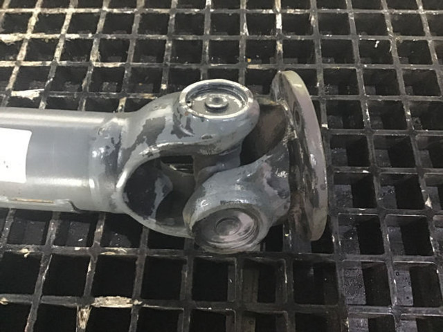 Liebherr Propellor Shaft - Demi arbre: photos 5 Liebherr Propellor Shaft - Demi arbre: photos 5