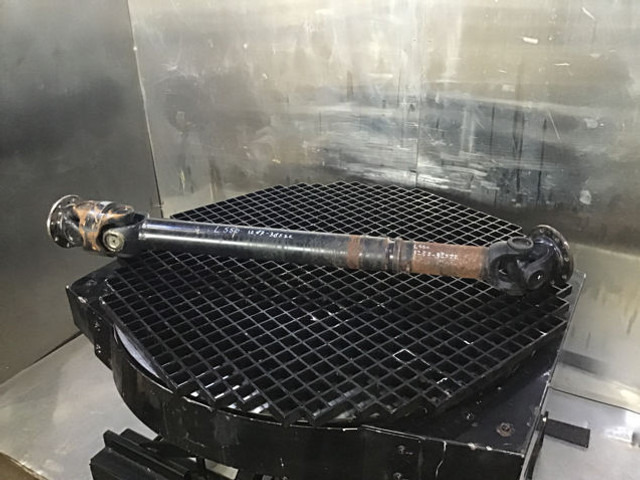 Liebherr Propellor Shaft - Demi arbre: photos 4 Liebherr Propellor Shaft - Demi arbre: photos 4