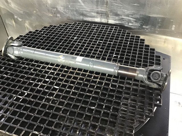 Liebherr Propellor Shaft - Demi arbre: photos 4 Liebherr Propellor Shaft - Demi arbre: photos 4