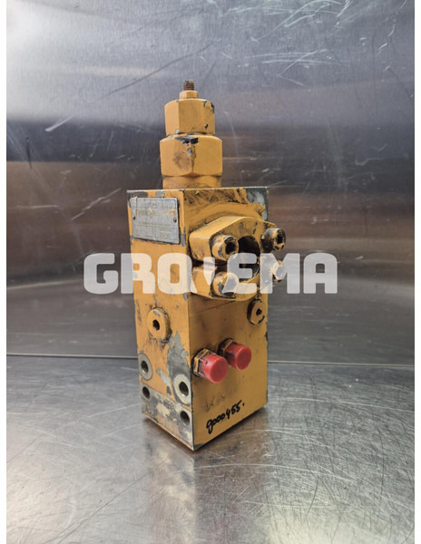 Liebherr R900 Li / R912HDSL - Hydraulique: photos 1 Liebherr R900 Li / R912HDSL - Hydraulique: photos 1