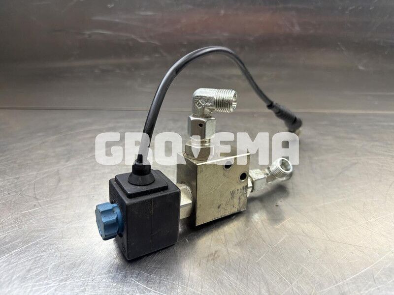 Liebherr R900 Li / R914B / R912 Li / R904 / A904C Li / A904 Li - Hydraulique: photos 1 Liebherr R900 Li / R914B / R912 Li / R904 / A904C Li / A904 Li - Hydraulique: photos 1