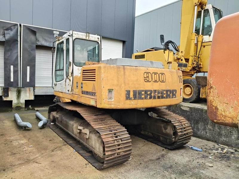 Liebherr R900B Li - Pelle sur chenille: photos 2 Liebherr R900B Li - Pelle sur chenille: photos 2