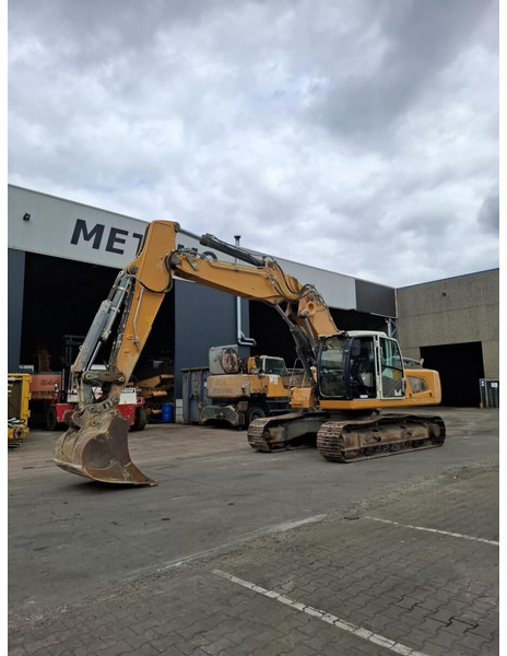 Liebherr R926 LC - Pelle sur chenille: photos 1 Liebherr R926 LC - Pelle sur chenille: photos 1