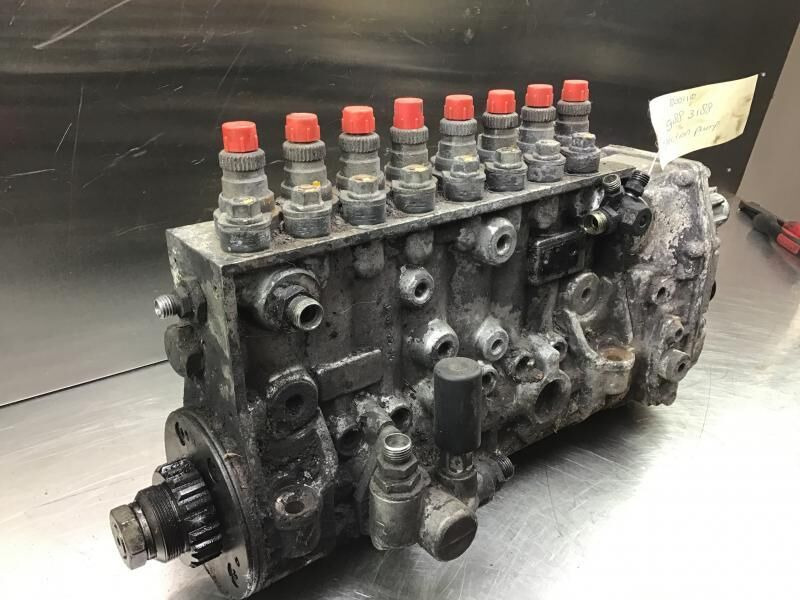 Liebherr R944 / R974 / R954 / R964 / PR764 / D9408TIE - Pompe à carburant: photos 3 Liebherr R944 / R974 / R954 / R964 / PR764 / D9408TIE - Pompe à carburant: photos 3