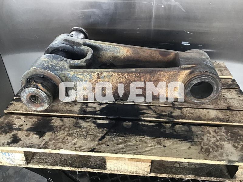 Liebherr R964B / R964C / R974B / R944B - Attache rapide: photos 1 Liebherr R964B / R964C / R974B / R944B - Attache rapide: photos 1