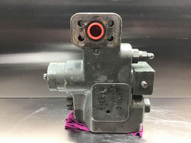Valve Liebherr Safety Valve: photos 9