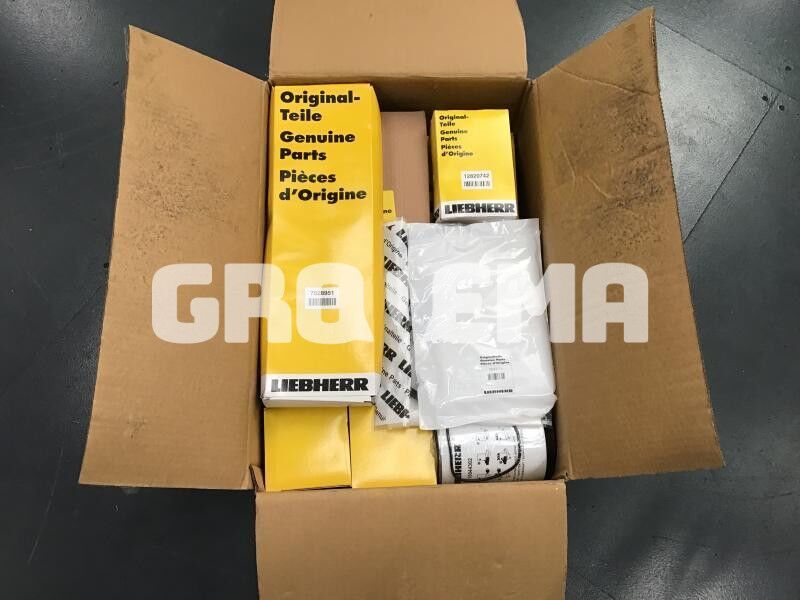 Liebherr Service Kit 1000 hours R906/R916/R926 - Filtre à carburant: photos 2 Liebherr Service Kit 1000 hours R906/R916/R926 - Filtre à carburant: photos 2