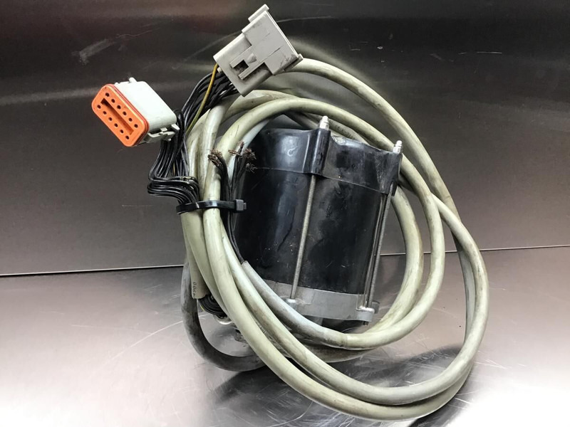 Liebherr Slip Ring Transmitter - Système électrique: photos 2 Liebherr Slip Ring Transmitter - Système électrique: photos 2