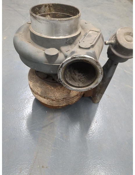 Liebherr Turbocharger - Turbocompresseur: photos 1 Liebherr Turbocharger - Turbocompresseur: photos 1