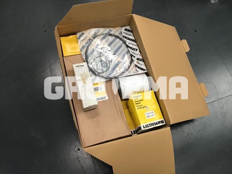 Liebherr Service Kit 500 hours R906/R916/R926 - Pièces de rechange: photos 2 Liebherr Service Kit 500 hours R906/R916/R926 - Pièces de rechange: photos 2