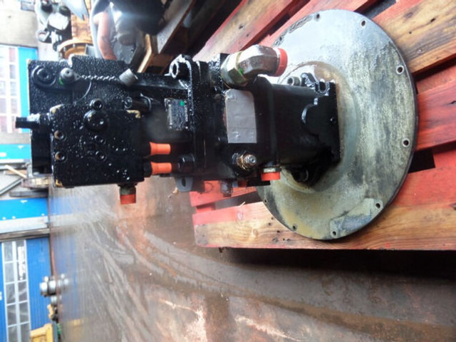 Rexroth A11V075 - Pompe hydraulique: photos 1 Rexroth A11V075 - Pompe hydraulique: photos 1