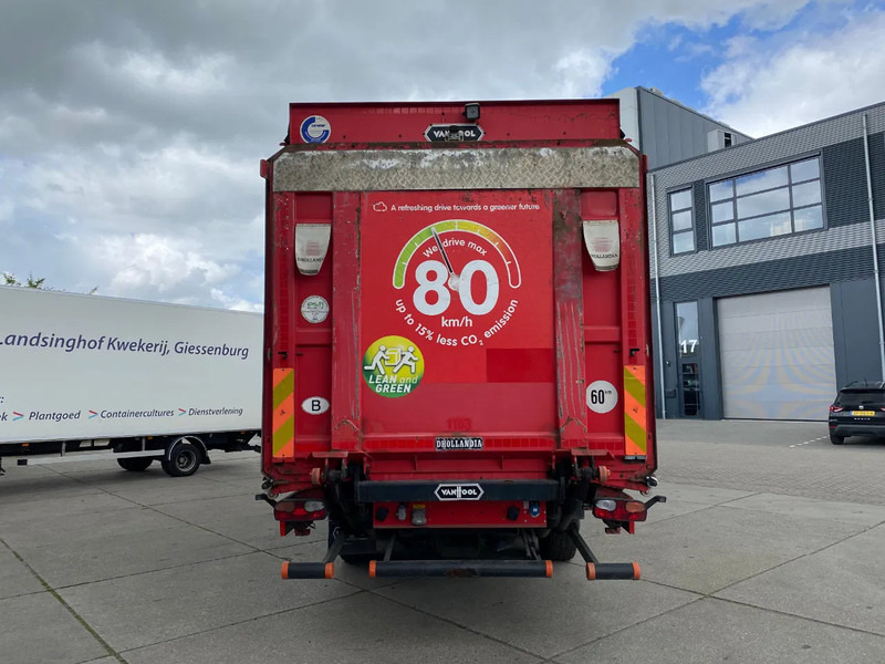 Renault Premium 380 / 6x2/4 / Drinks Transport - Camion fourgon: photos 5 Renault Premium 380 / 6x2/4 / Drinks Transport - Camion fourgon: photos 5