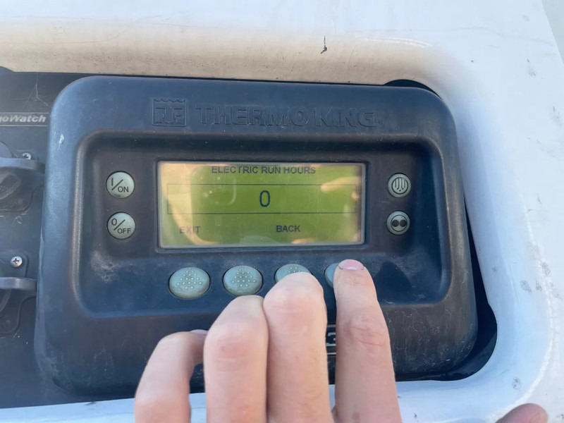 Semi-remorque frigorifique SYSTEM TRAILER Frigo / Thermo King SLXe 300 / BPW+Disc: photos 9 Semi-remorque frigorifique SYSTEM TRAILER Frigo / Thermo King SLXe 300 / BPW+Disc: photos 9