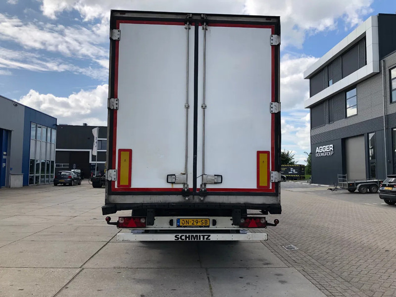 Schmitz Cargobull SCB*3SB Frigo / Vector 1350 / SAF + Disc - Semi-remorque frigorifique: photos 2 Schmitz Cargobull SCB*3SB Frigo / Vector 1350 / SAF + Disc - Semi-remorque frigorifique: photos 2
