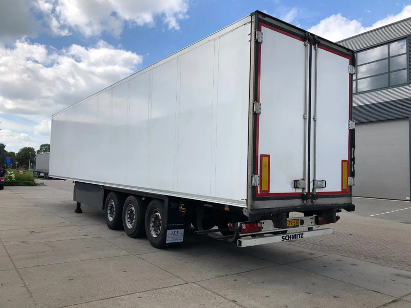 Schmitz Cargobull SCB*3SB Frigo / Vector 1350 / SAF + Disc - Semi-remorque frigorifique: photos 3 Schmitz Cargobull SCB*3SB Frigo / Vector 1350 / SAF + Disc - Semi-remorque frigorifique: photos 3