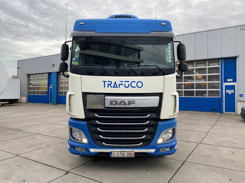 DAF XF 106.440 SC / ADR / Stand Airco / PTO - Tracteur routier: photos 2 DAF XF 106.440 SC / ADR / Stand Airco / PTO - Tracteur routier: photos 2