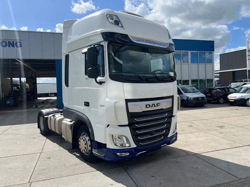 DAF XF 106.480 SSC / 2x Tank / Stand Airco - Tracteur routier: photos 3 DAF XF 106.480 SSC / 2x Tank / Stand Airco - Tracteur routier: photos 3