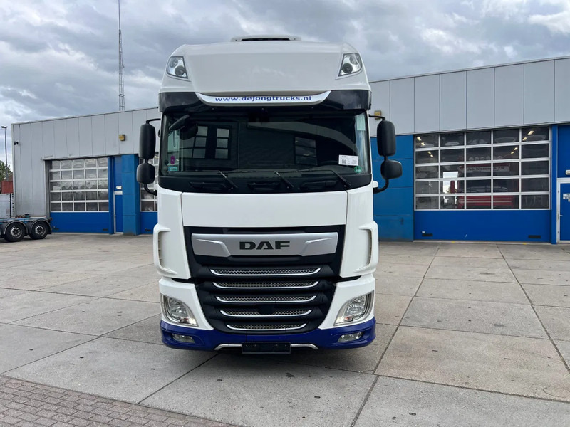 DAF XF 106.480 SSC / Stand Airco / 2x Tank / Euro 6D - Tracteur routier: photos 2 DAF XF 106.480 SSC / Stand Airco / 2x Tank / Euro 6D - Tracteur routier: photos 2