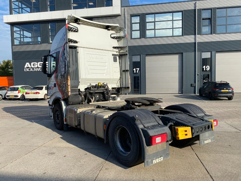 Iveco Stralis 510 Retarder / 2x Tank - Tracteur routier: photos 4 Iveco Stralis 510 Retarder / 2x Tank - Tracteur routier: photos 4