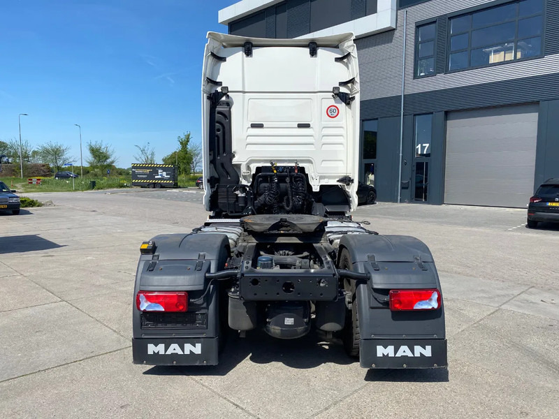 MAN TGX 18.510 / Intarder / 2x Tank - Tracteur routier: photos 5 MAN TGX 18.510 / Intarder / 2x Tank - Tracteur routier: photos 5