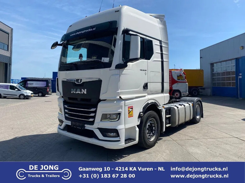 MAN TGX 18.510 / Intarder / 2x Tank - Tracteur routier: photos 1 MAN TGX 18.510 / Intarder / 2x Tank - Tracteur routier: photos 1