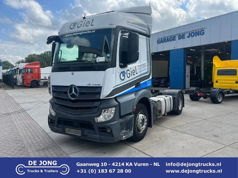 Mercedes-Benz Actros 1842 / Euro 5 / Automatic - Tracteur routier: photos 1 Mercedes-Benz Actros 1842 / Euro 5 / Automatic - Tracteur routier: photos 1