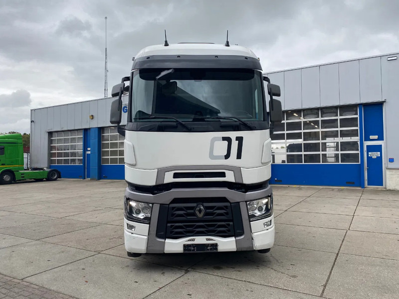 Renault T HIGH 520 DTI 13 / 2x Tank / Full spoilers - Tracteur routier: photos 2 Renault T HIGH 520 DTI 13 / 2x Tank / Full spoilers - Tracteur routier: photos 2