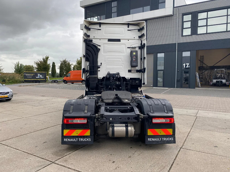 Renault T HIGH 520 DTI 13 / 2x Tank / Full spoilers - Tracteur routier: photos 5 Renault T HIGH 520 DTI 13 / 2x Tank / Full spoilers - Tracteur routier: photos 5