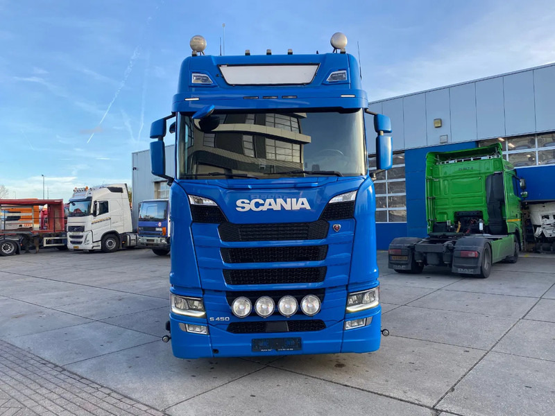 Scania S450 NGS Retarder / 2x Tank / Hydraulic / Full Air - Tracteur routier: photos 2 Scania S450 NGS Retarder / 2x Tank / Hydraulic / Full Air - Tracteur routier: photos 2