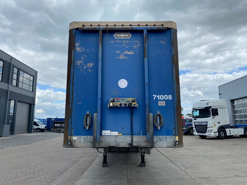 Van Hool Tautliner / ADR / 1x Lift axle / SAF + Disc - Semi-remorque rideaux coulissants: photos 5 Van Hool Tautliner / ADR / 1x Lift axle / SAF + Disc - Semi-remorque rideaux coulissants: photos 5