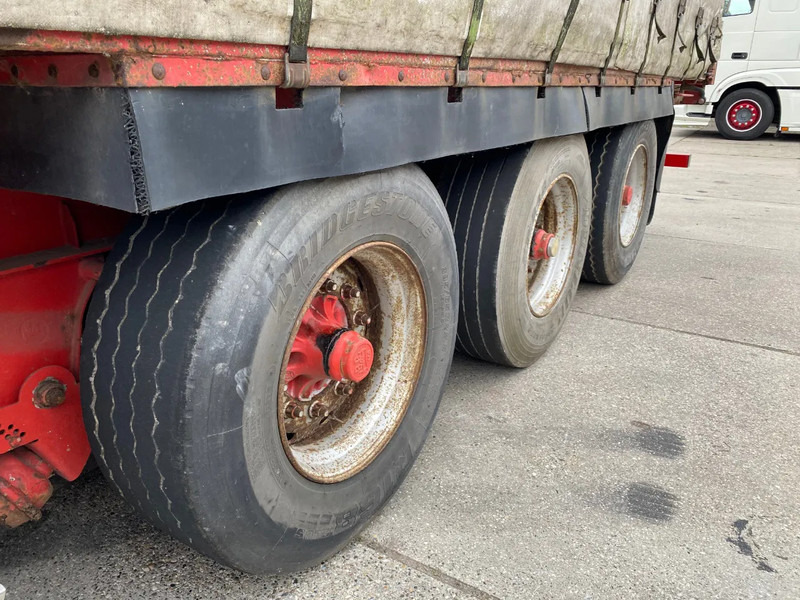 Van Hool Tautliner / BPW / 11 meter - Semi-remorque rideaux coulissants: photos 5 Van Hool Tautliner / BPW / 11 meter - Semi-remorque rideaux coulissants: photos 5